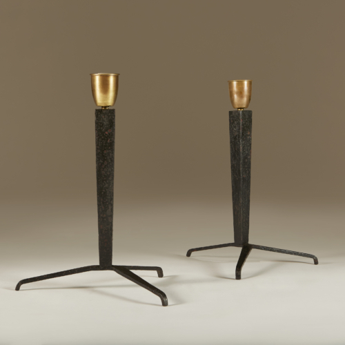 Jean Michel Frank Tripod Lamps 038 V1