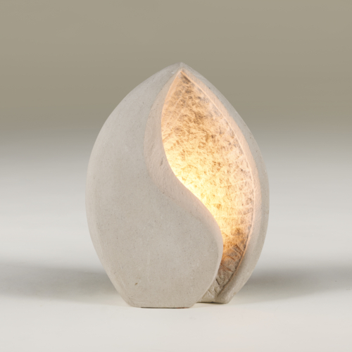 Limestone Lamp Valerie Wade 24 026 V1