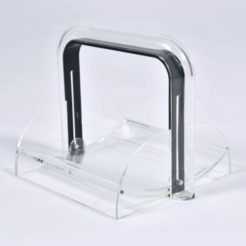 Lucite Napkin Holder 01