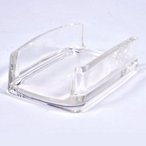 Lucite Tissue Holder 01