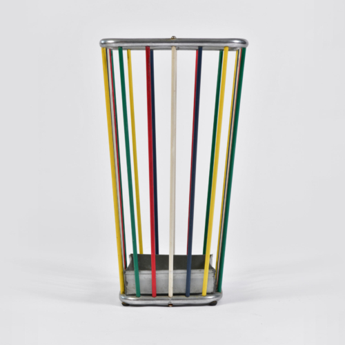 Multi Coloured Umbrella Stand 01