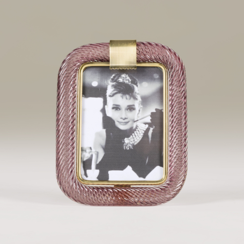 Murano Photo Frame Valerie Wade 24 199 V1