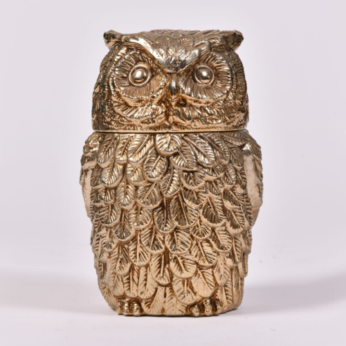 Owl Gold Icebucket 01