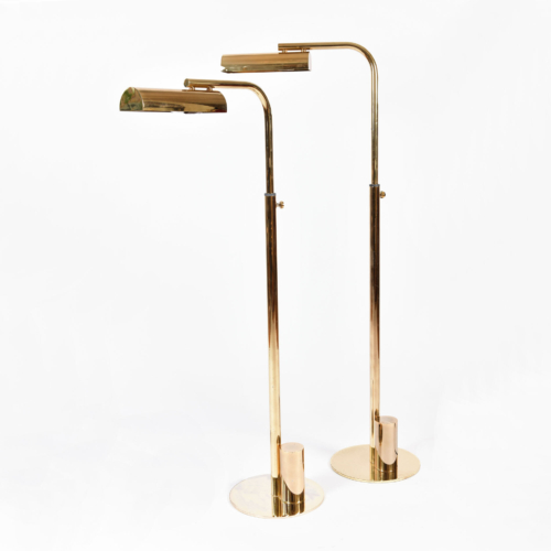 Pair Charles Hollis Floor Lamps 01