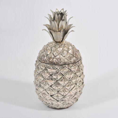 'Pineapple' ice bucket by Mauro Manetti | Valerie Wade