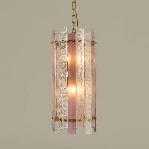 Pink Chandelier Valerie Wade 23 228 V1