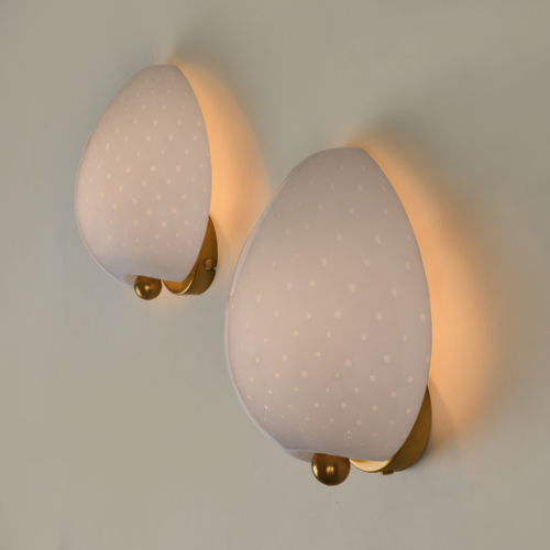Polka Dot Wall Lights Valerie Wade 263274 V2