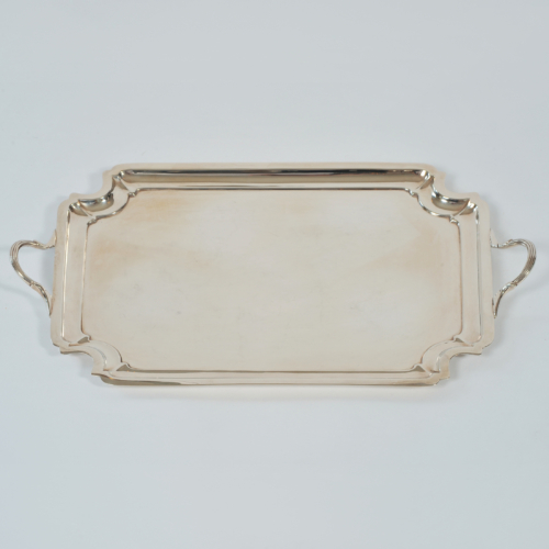 Silver Tray 01