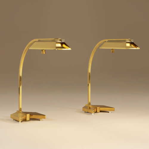 Us Brass Table Lamps 0123 V1