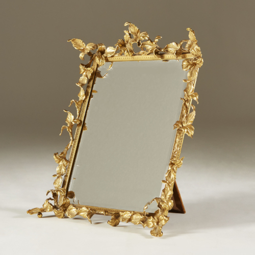 Us Gold Leaf Mirror 0097 V1