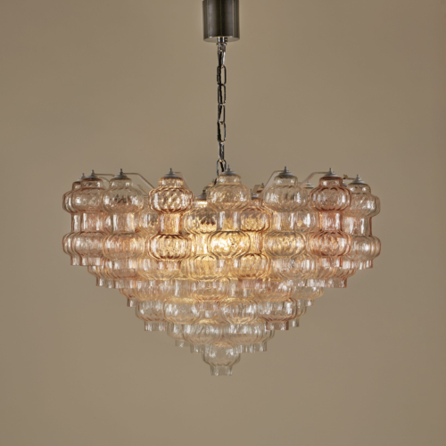 Whitepink Chandelier 0130 V1