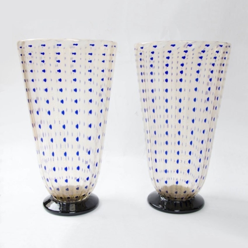 Barovier And Toso Vases I