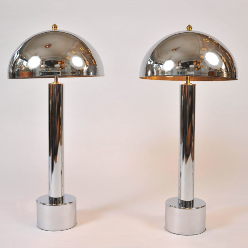 Mushroom Table Lamps Main