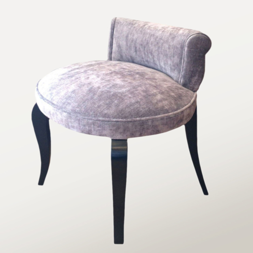 Valerie Wade Fs027 Low Back Upholstered Seat 01