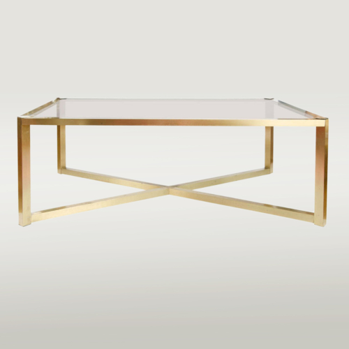 Valerie Wade Ft312 1950S Italian Brass Coffee Table01