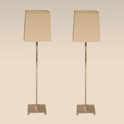 Valerie Wade Lt309 Chrome Table Lamp 01