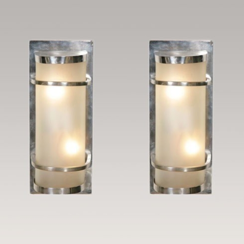 Valerie Wade Lw093 1930S French Wall Lights 01