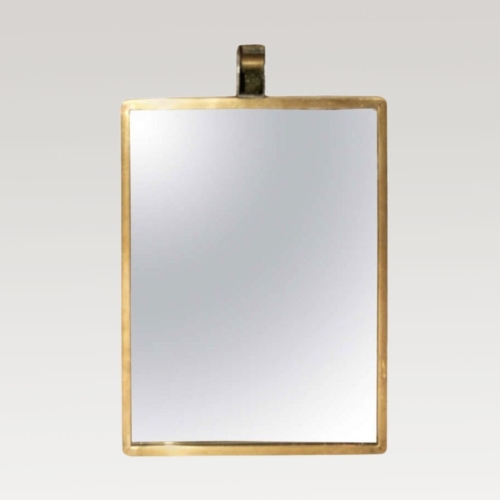 Valerie Wade Mt266 1950S Italian Table Mirror 01