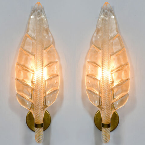 1960S Italian Sugoso Wall Lights 01