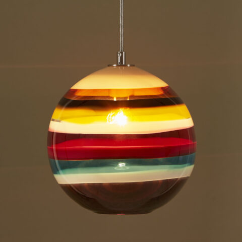 Ball Ceiling Light 177 V1