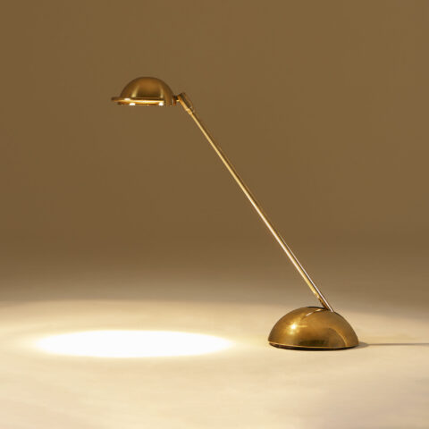 Brass Desk Lamp 151 V1