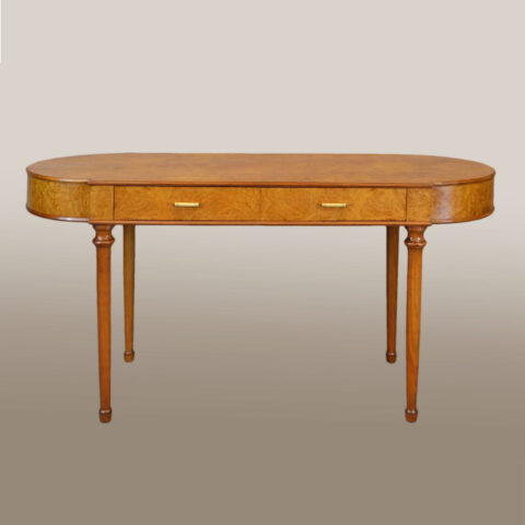 Bur Walnut Dressing Table 01 Vw