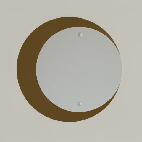 Cristal Arte Mirror Valerie Wade 22 143 V1