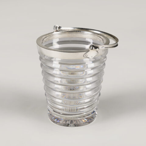 Crystal Ice Bucket Valerie Wade 24 234 V1