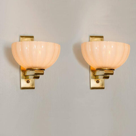 Cup Wall Lights 01 L