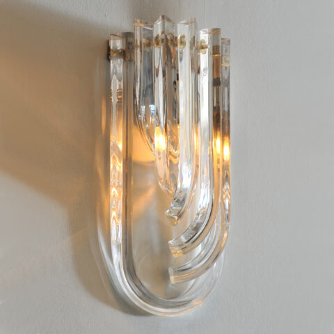 Curve Wall Light 01