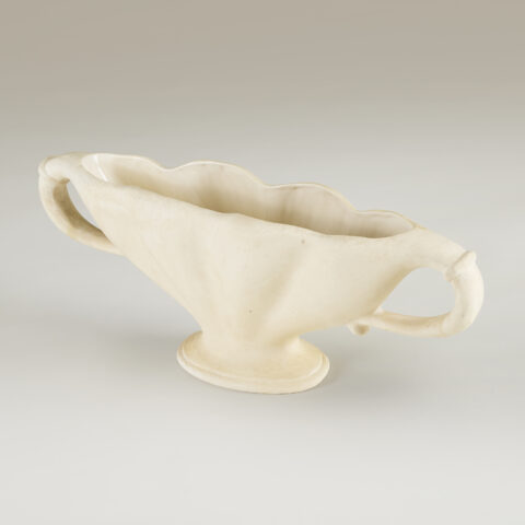 Extra Large Scalloped Fulham Pottery Urn Valerie Wade 22 044 V1