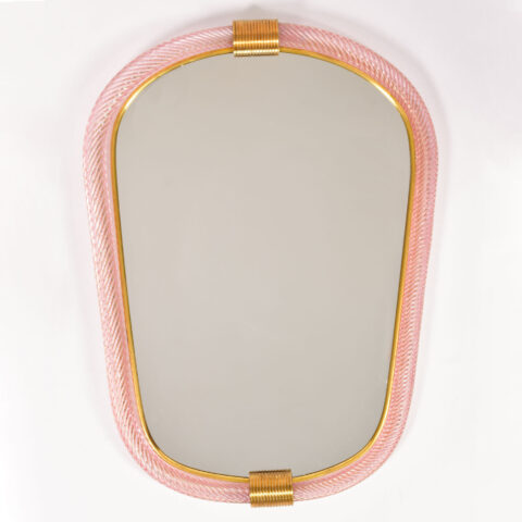 Firenze Mirror Pink Oblong 01 V2