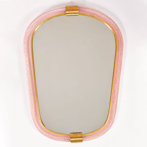 Firenze Mirror Pink Oblong 01 V2