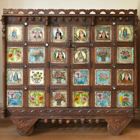 Indian Dowry Chest 01A