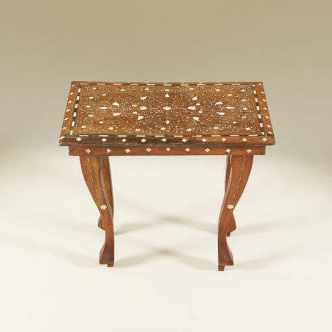 Inlaid Table Rectangular 012 V1