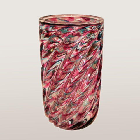 Italian Glass Vase I 1