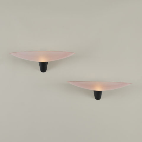 Italian Majo Pink Wall Lights Valerie Wade 22 089 V1