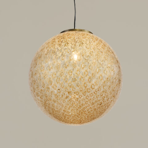 Italian Murrini Ball Pendant Valerie Wade 22 171 V1