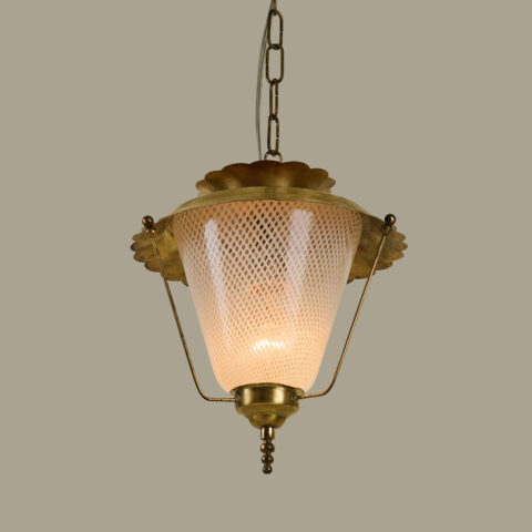 Italian Reticello Latern Valerie Wade 263321 V2
