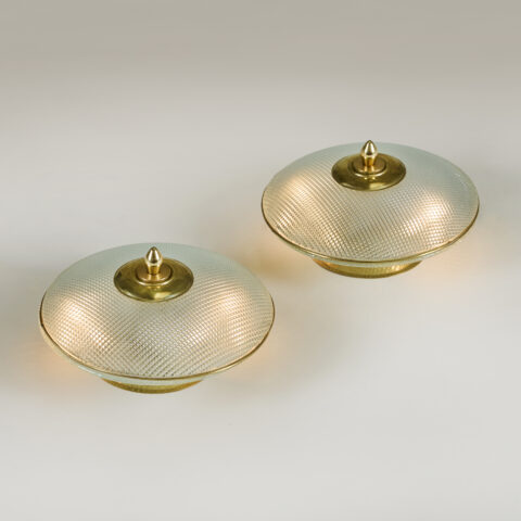 Italian Disk Lamps Valerie Wade 22 082 V1