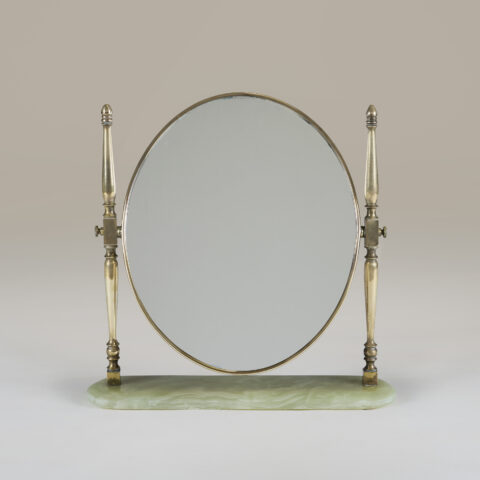 Italian Green Marble Mirror Valerie Wade 22 160 V1