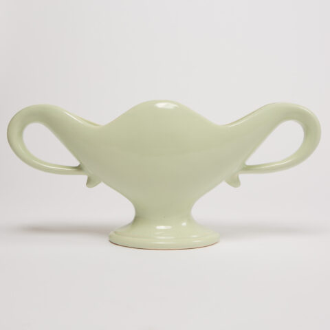 Lime Green Vase00003