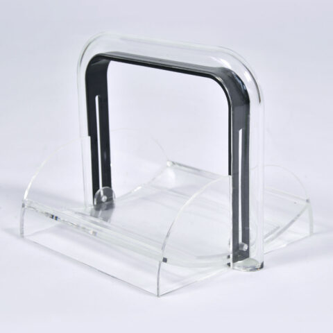 Lucite Napkin Holder 01