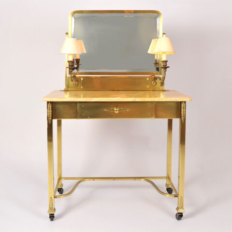 Marble Topped Dressing Table 01