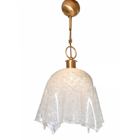 Murano Handkerchief Chandelier 01