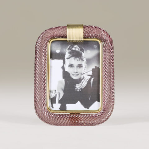 Murano Photo Frame Valerie Wade 24 199 V1