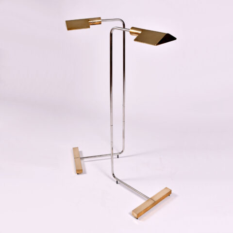 Pair Cedric Hartman Floor Lamps 01