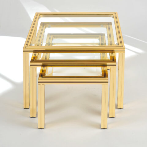 Pierre Vandel Nest Tables 01