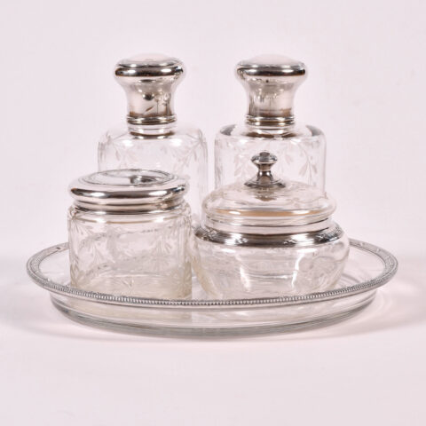 Scent Bottle Set 01