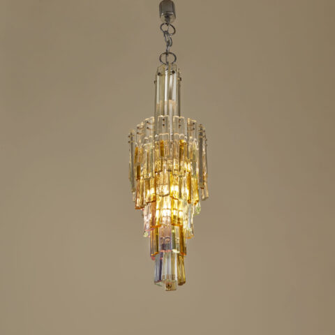 Seguso Chandelier 0148 V1